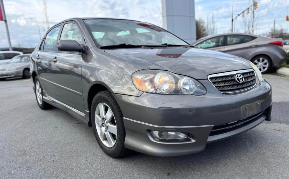 2006 Toyota Corolla 9th Gen - Image 3 of 9