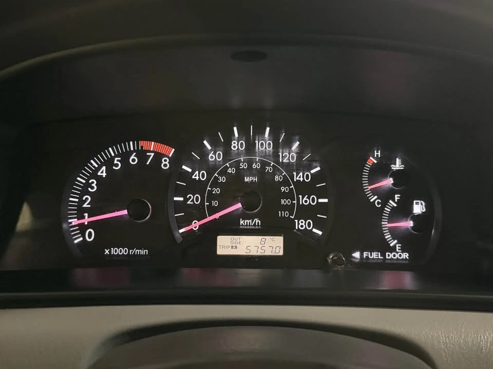 2006 Toyota Corolla 9th Gen - Image 17 of 17