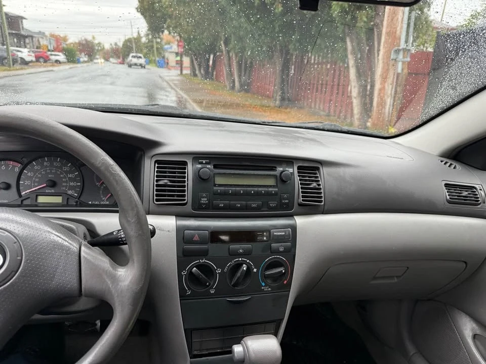 2006 Toyota Corolla 9th Gen - Image 6 of 6