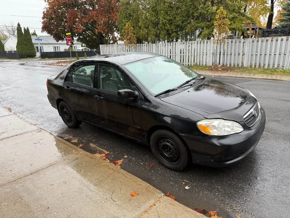 2006 Toyota Corolla 9th Gen - Image 2 of 6