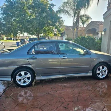 2006 Toyota Corolla