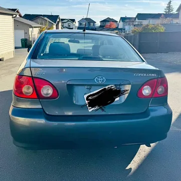 2006 Toyota Corolla