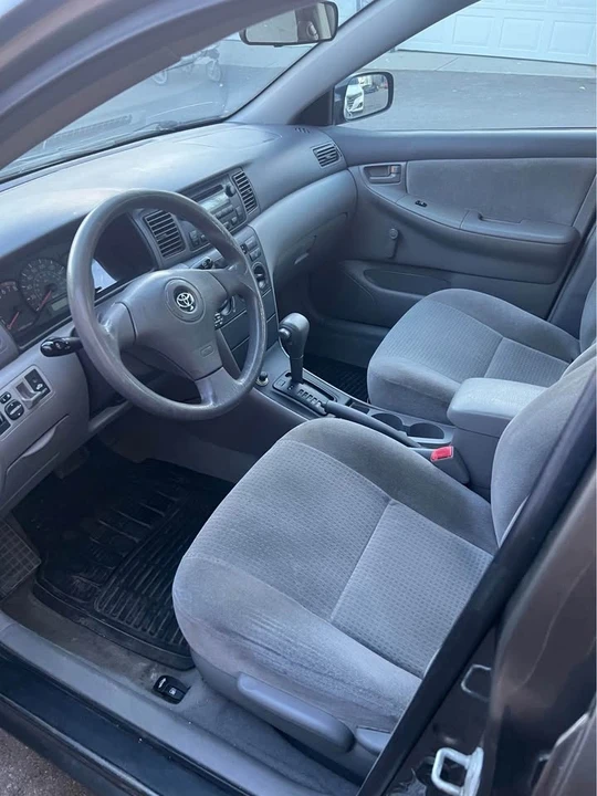 2006 Toyota Corolla 9th Gen - Image 10 of 10