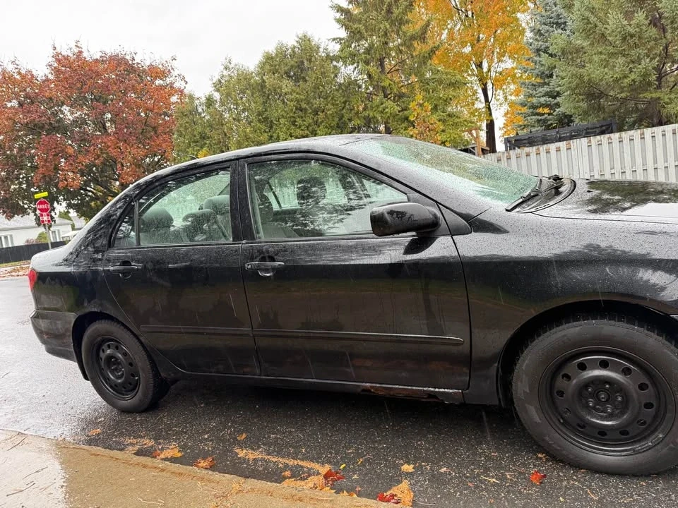 2006 Toyota Corolla 9th Gen - Image 3 of 6