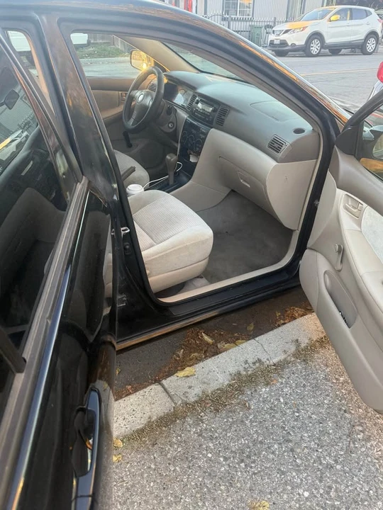 2006 Toyota Corolla 9th Gen - Image 8 of 8
