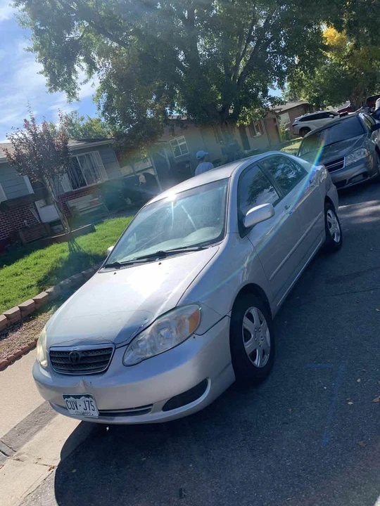 2006 Toyota Corolla 9th Gen - Image 2 of 4