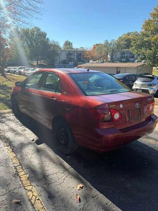 2006 Toyota Corolla 9th Gen - Image 4 of 9