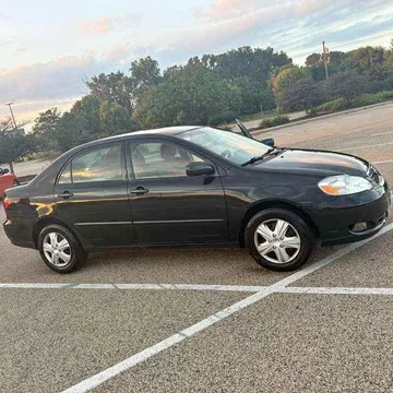 2006 Toyota Corolla