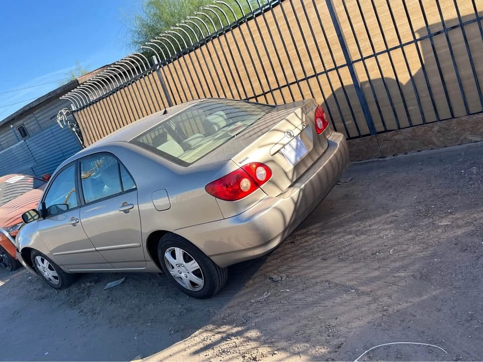2006 Toyota Corolla 9th Gen - Image 2 of 3