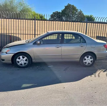 2006 Toyota Corolla