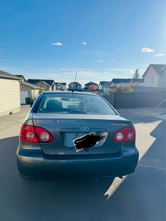 2006 Toyota Corolla 9th Gen - Image 2 of 7