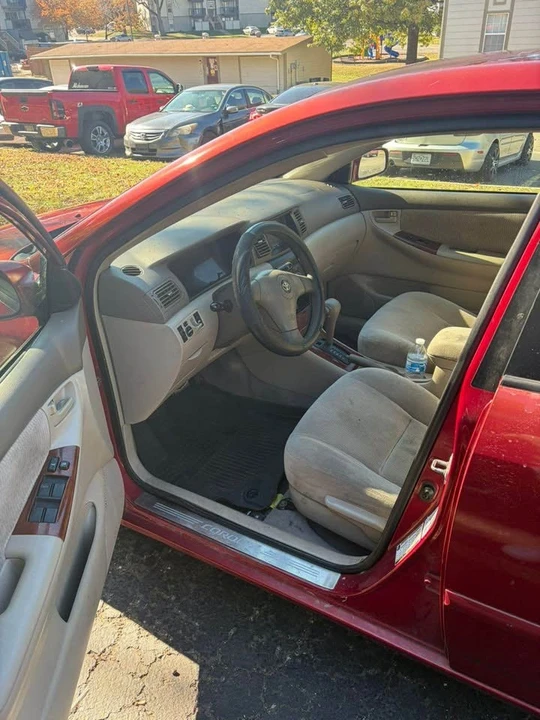 2006 Toyota Corolla 9th Gen - Image 5 of 9
