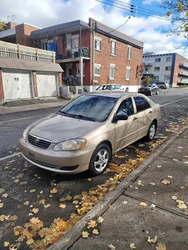 2006 Toyota Corolla
