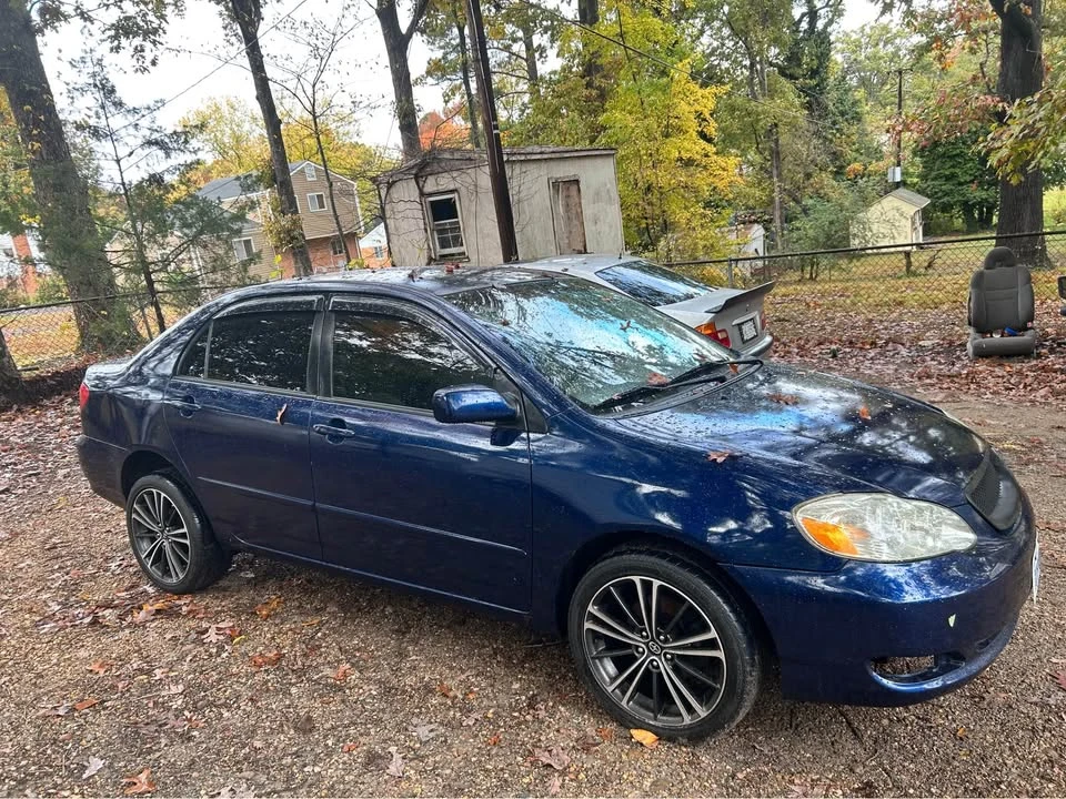 2006 Toyota Corolla 9th Gen - Image 6 of 6