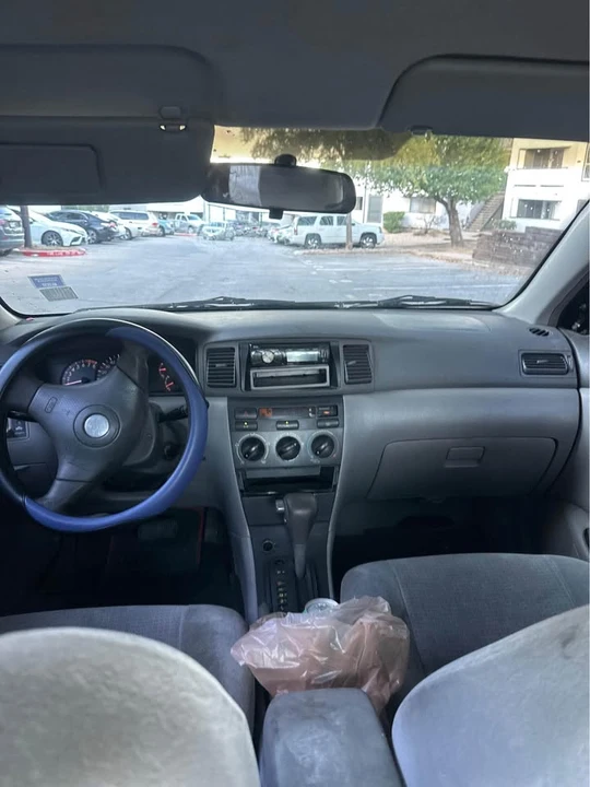 2006 Toyota Corolla 9th Gen - Image 7 of 7