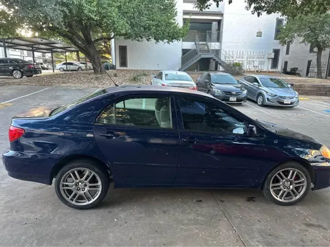 2006 Toyota Corolla 9th Gen - Image 2 of 7
