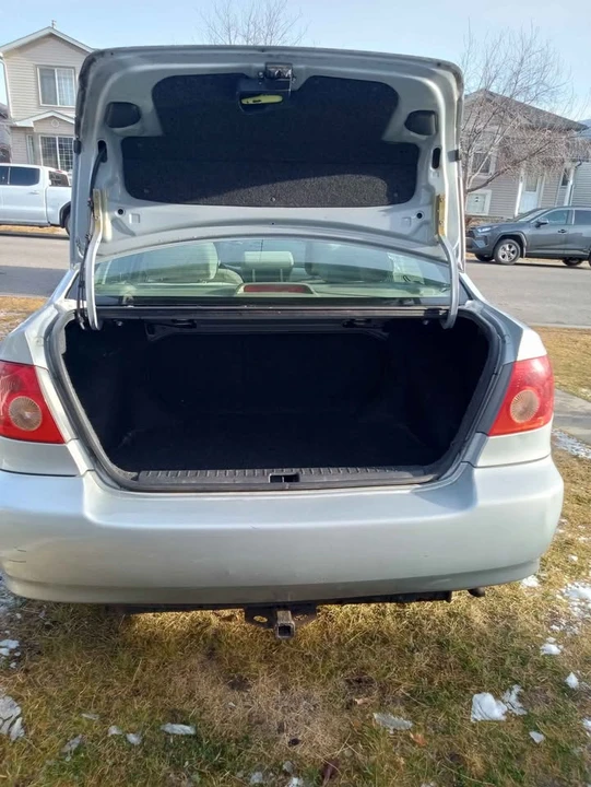 2006 Toyota Corolla 9th Gen - Image 8 of 9