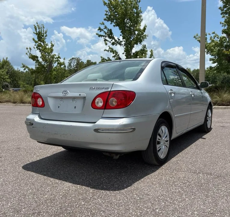 2006 Toyota Corolla 9th Gen - Image 5 of 12