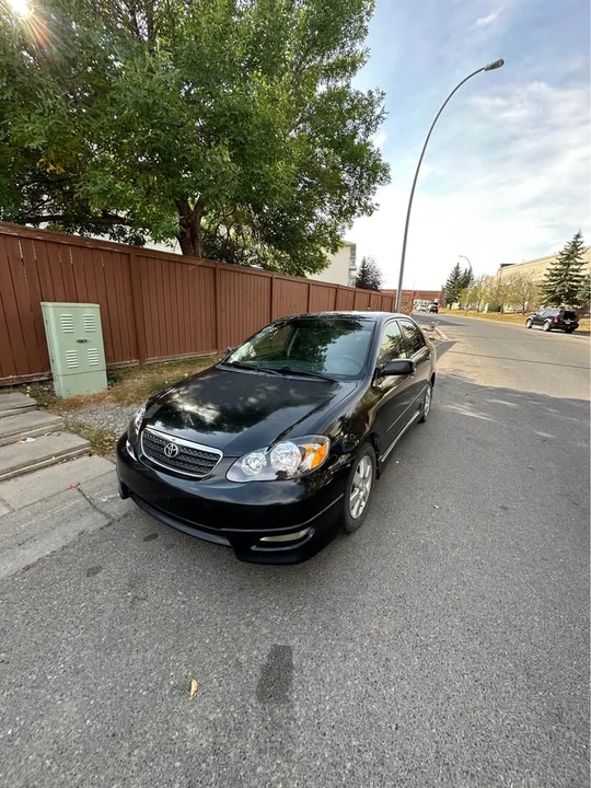 2006 Toyota Corolla 9th Gen - Image 1 of 7