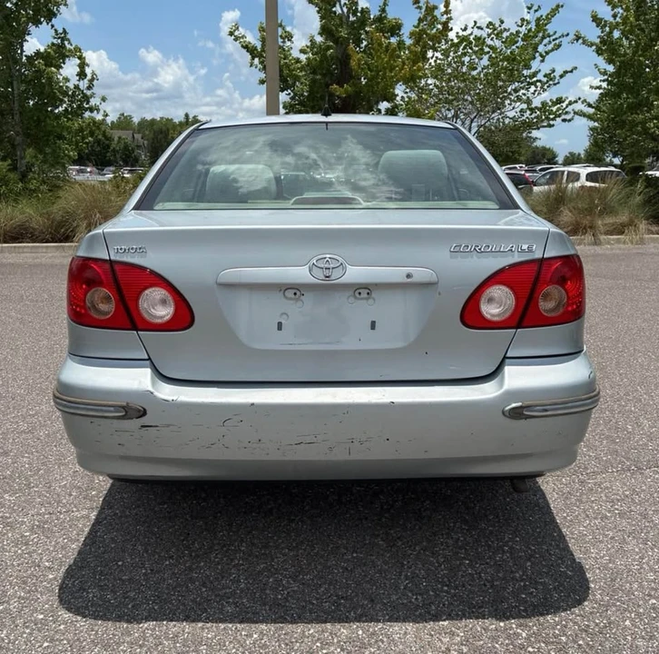 2006 Toyota Corolla 9th Gen - Image 4 of 12