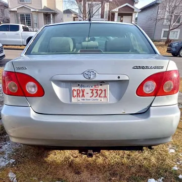 2006 Toyota Corolla