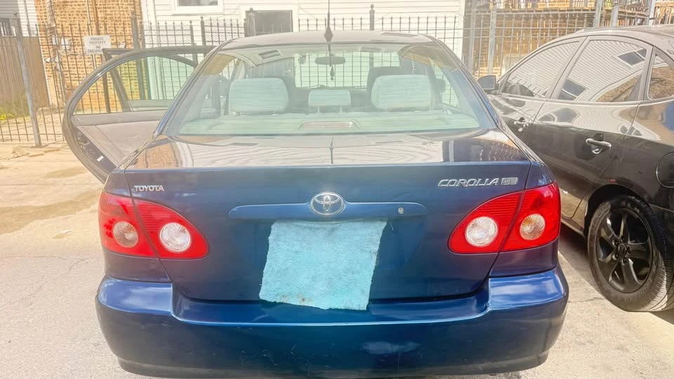 2006 Toyota Corolla 9th Gen - Image 3 of 6