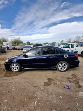 2006 Toyota Corolla XRS