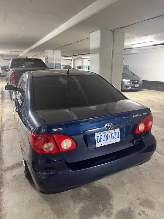 2006 Toyota Corolla 9th Gen - Image 3 of 12