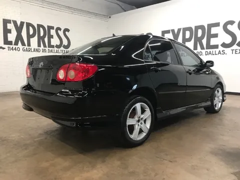 2006 Toyota Corolla 9th Gen - Image 4 of 5