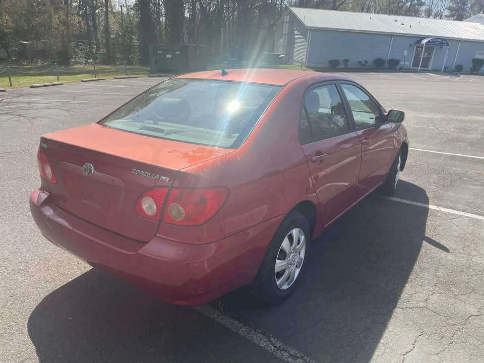 2006 Toyota Corolla 9th Gen - Image 5 of 6