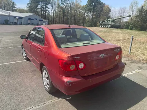 2006 Toyota Corolla 9th Gen - Image 4 of 6