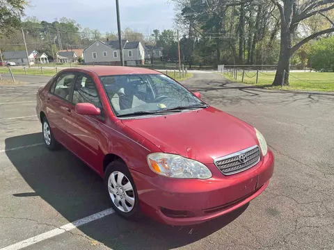 2006 Toyota Corolla