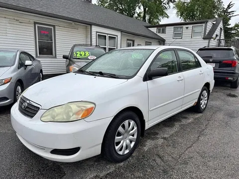 2006 Toyota Corolla LE