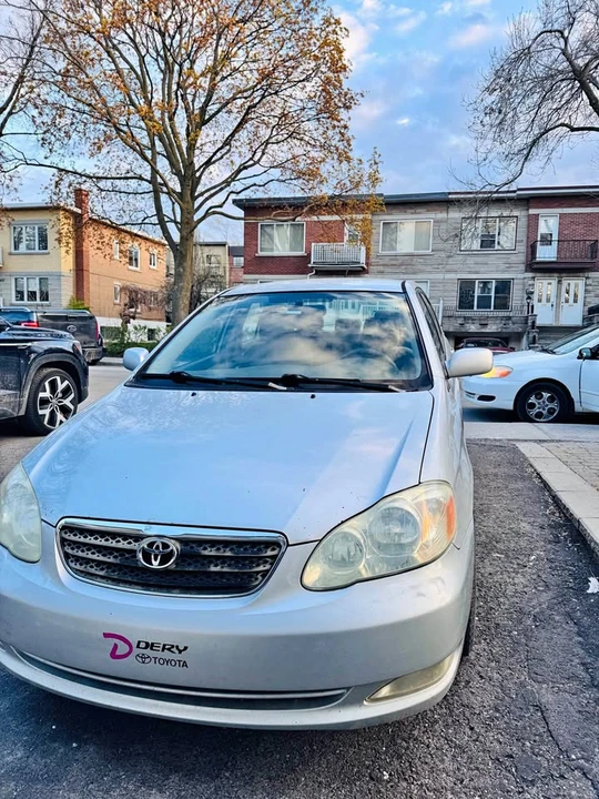 2006 Toyota Corolla 9th Gen - Image 1 of 5