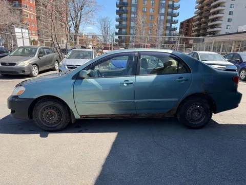 2006 Toyota Corolla 9th Gen - Image 3 of 11