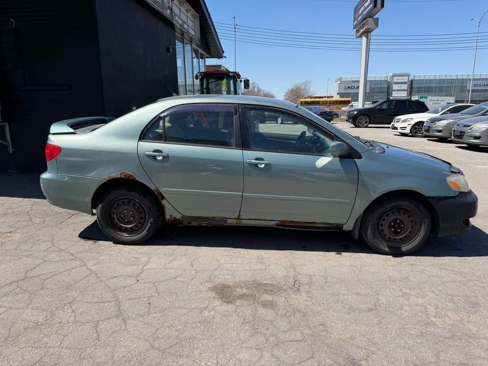 2006 Toyota Corolla 9th Gen - Image 4 of 11