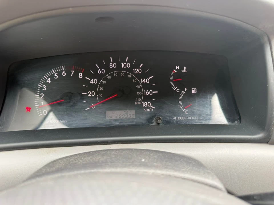 2006 Toyota Corolla 9th Gen - Image 5 of 5