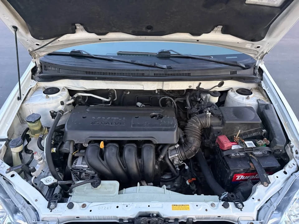 2006 Toyota Corolla 9th Gen - Image 9 of 11