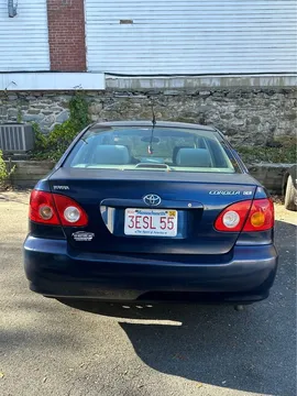 2006 Toyota Corolla 9th Gen - Image 4 of 6