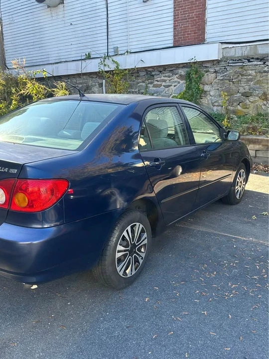 2006 Toyota Corolla 9th Gen - Image 3 of 6