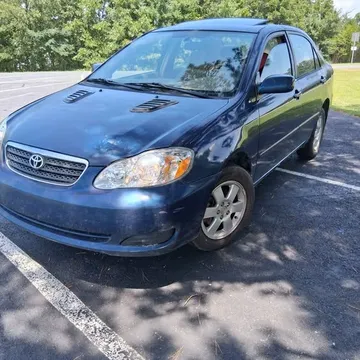 2006 Toyota Corolla 4 Door