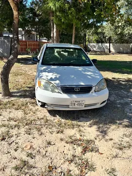 2006 Toyota Corolla CE Sedan