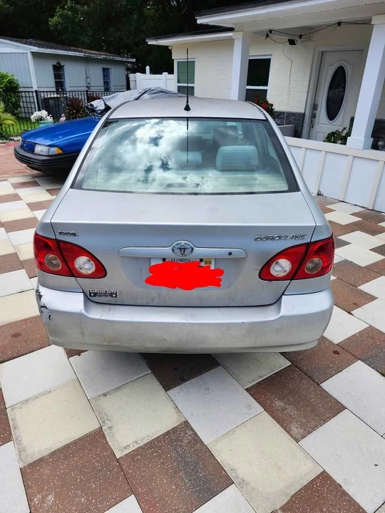 2006 Toyota Corolla 9th Gen - Image 3 of 5