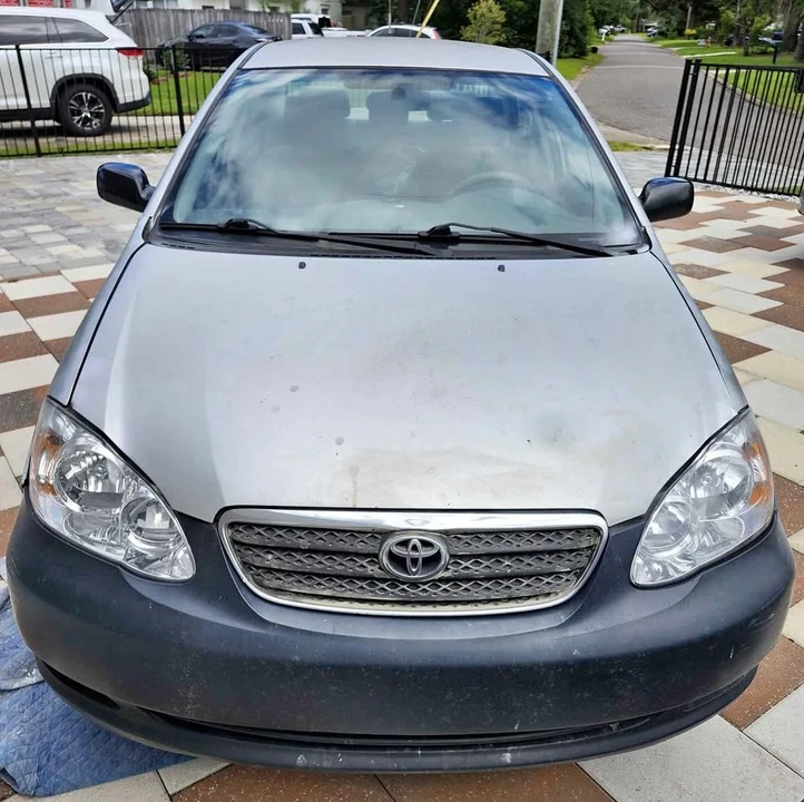 2006 Toyota Corolla 9th Gen - Image 1 of 5