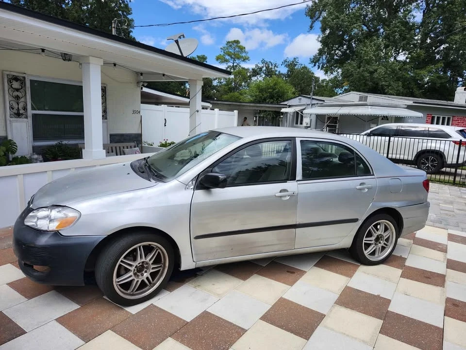 2006 Toyota Corolla 9th Gen - Image 2 of 5