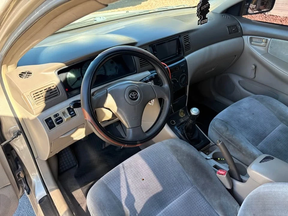 2006 Toyota Corolla 9th Gen - Image 4 of 7