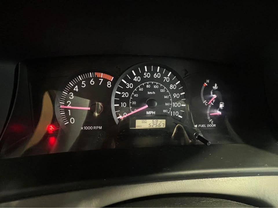 2006 Toyota Corolla 9th Gen - Image 4 of 8