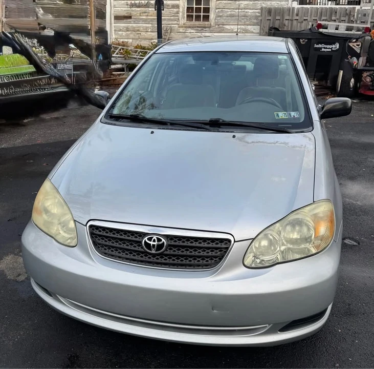 2006 Toyota Corolla 9th Gen - Image 6 of 6