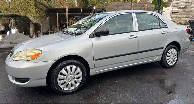 2006 Toyota Corolla CE