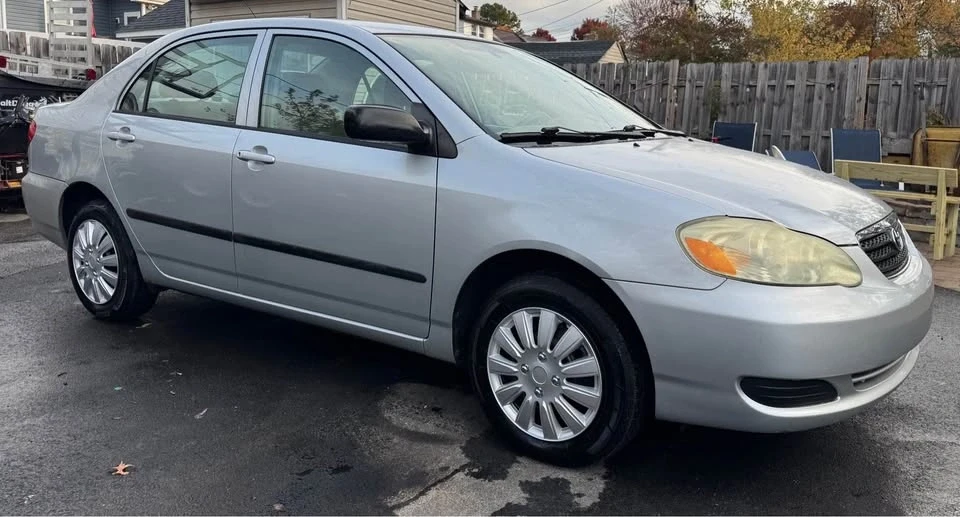 2006 Toyota Corolla 9th Gen - Image 2 of 6